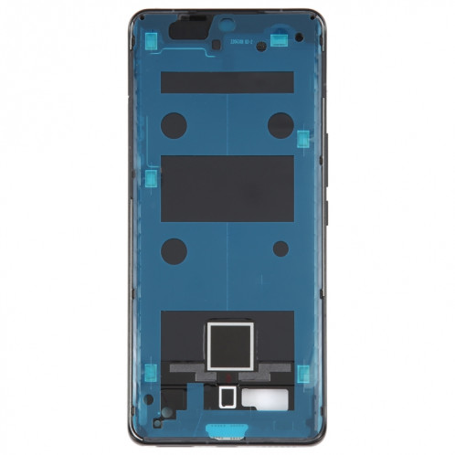Pour Xiaomi 12S Ultra Original Front Housing LCD Frame Bezel Plate (Noir) SH993B806-06