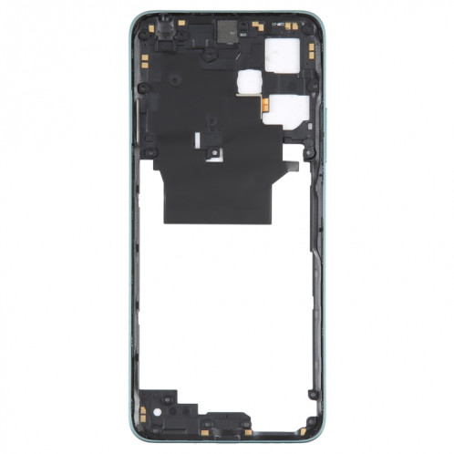 Pour Xiaomi Redmi Note 12 Plaque de cadre intermédiaire (Vert) SH994G1863-06