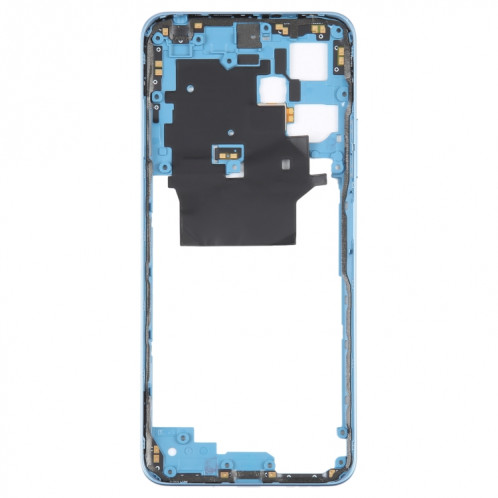 Pour Xiaomi Redmi Note 12 Plaque de cadre intermédiaire (Bleu) SH994L1259-06