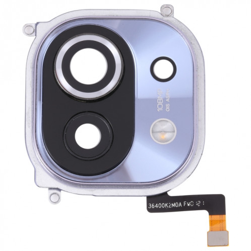 Pour cadre d'objectif de caméra arrière Xiaomi Mi 11 (violet) SH000P366-05