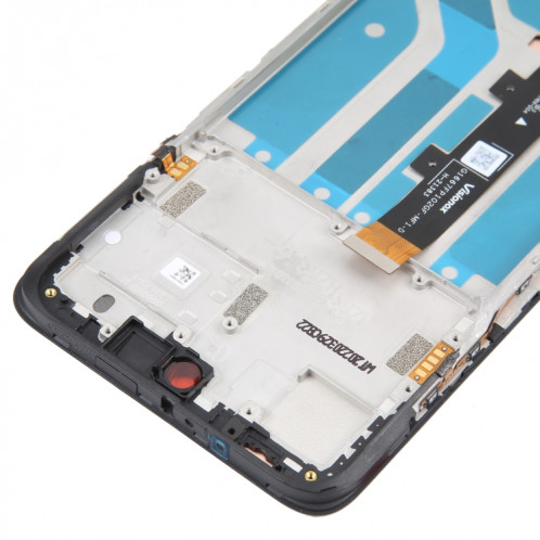 Écran LCD OLED d'origine pour Motorola Edge 20 Fusion/Edge 20 Lite numériseur assemblage complet avec cadre SH60021986-05