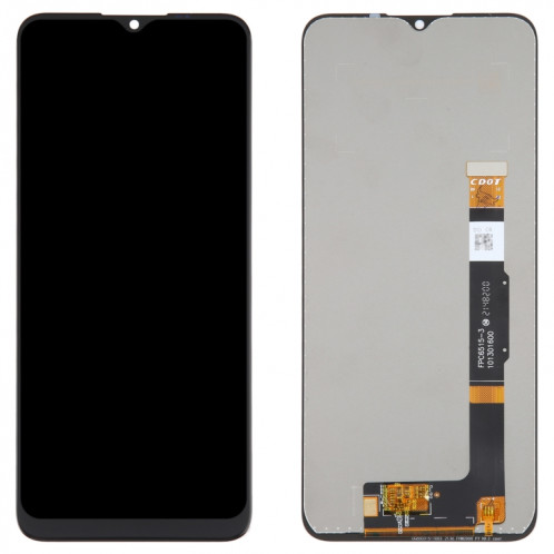 Écran LCD OEM pour assemblage complet du numériseur TCL 30 SE / 30E / 305/306 SH60031933-05