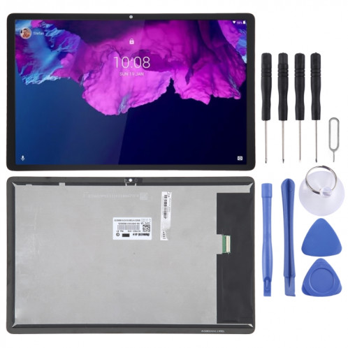 Écran LCD pour Lenovo Tab P11 Gen 2 / P11 2022 TB350FU TB350XU TB350 avec numériseur complet (noir) SH006B767-05