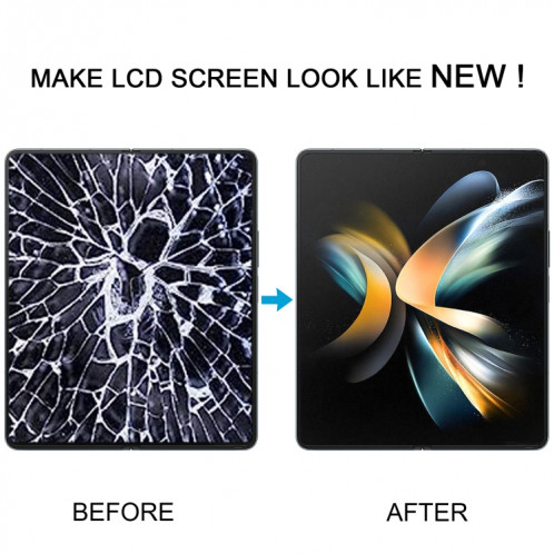Écran LCD d'origine pour Samsung Galaxy Z Fold4 SM-F936B avec assemblage complet du numériseur SH6010858-05