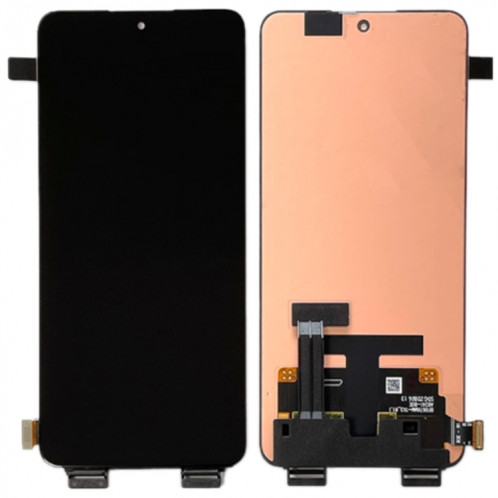 Écran LCD fluide AMOLED pour OnePlus 10T CPH2415 CPH2413 CPH2417 avec numériseur complet (noir) SH011B1163-05