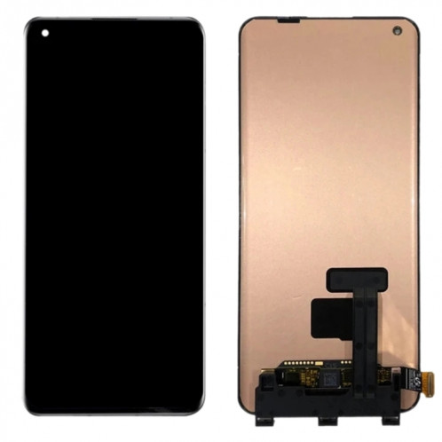 Écran LCD fluide AMOLED pour OnePlus 11 PBH110 LTPO3 avec numériseur complet (noir) SH012B978-05