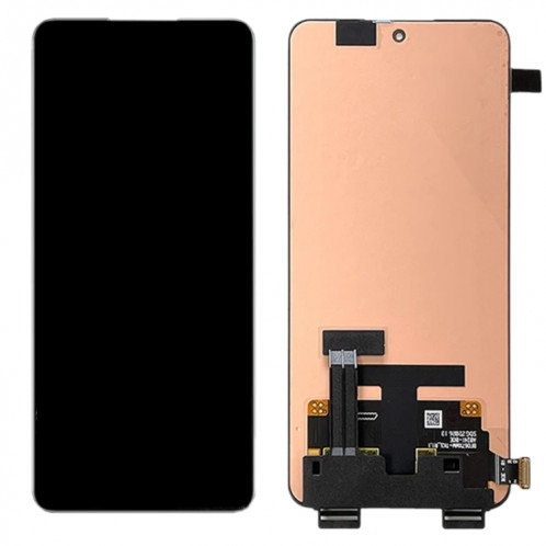 Écran LCD fluide AMOLED pour OnePlus Ace Pro avec assemblage complet du numériseur (noir) SH013B1916-05