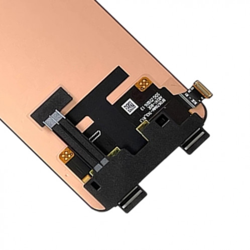 Écran LCD fluide AMOLED pour OnePlus Ace Pro avec assemblage complet du numériseur (noir) SH013B1916-05