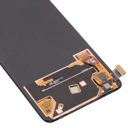 Écran LCD AMOLED pour OnePlus Nord 2T CPH2399 CPH2401 avec numériseur complet (noir) SH018B1325-05