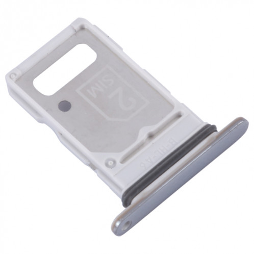 Pour Motorola Edge 20 Plateau de carte SIM d'origine + Plateau de carte SIM (Or) SH028J928-04