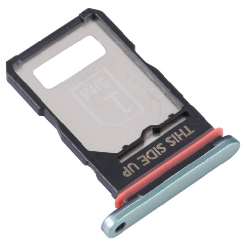 Pour Motorola Edge 30 Neo Plateau de carte SIM d'origine + Plateau de carte SIM (Vert) SH030G1245-04