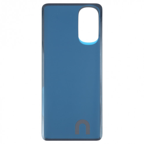 Pour Motorola Moto G Stylus 5G 2022 Coque arrière de batterie d'origine (Bleu) SH31LL103-06