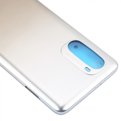 Pour Motorola Moto G51 5G Coque arrière de batterie d'origine (or) SH32JL1261-06