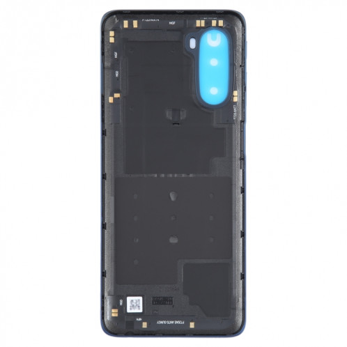 Pour Motorola Moto G51 5G Couverture arrière de batterie d'origine SH32LL1598-06