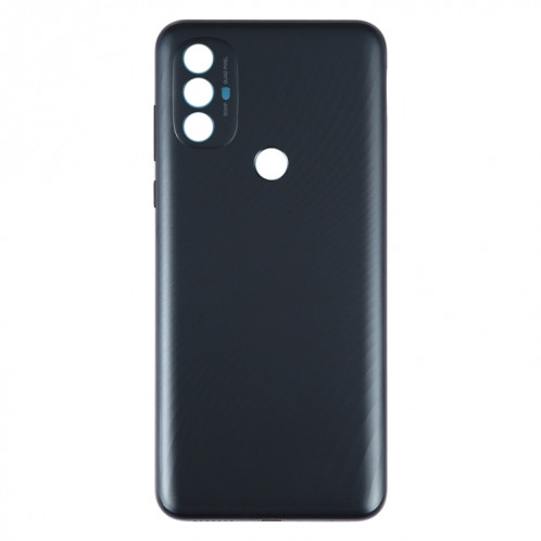 Coque arrière de batterie d'origine pour Motorola Moto G Power 2022 (noire) SH33BL154-06