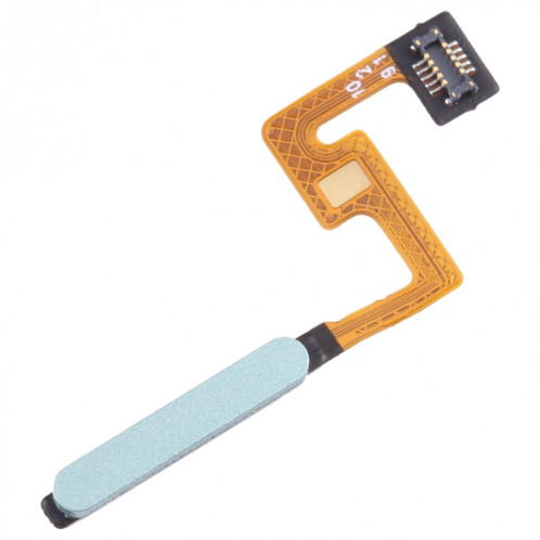 Pour Motorola Moto G200 / Edge S30 Câble flexible de capteur d'empreintes digitales d'origine (vert) SH036G529-04