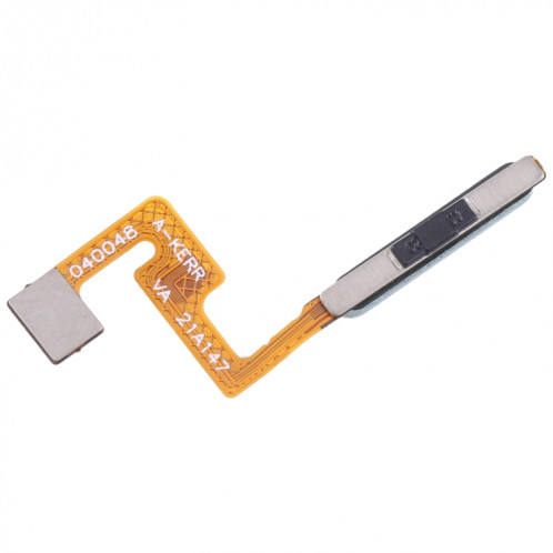 Pour Motorola Moto G200 / Edge S30 Câble flexible de capteur d'empreintes digitales d'origine (vert) SH036G529-04