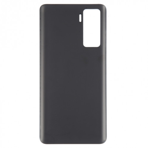 Pour vivo iQOO 5 5G Couvercle arrière de la batterie en verre OEM SH39LL434-06