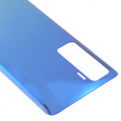 Pour vivo iQOO 5 5G Couvercle arrière de la batterie en verre OEM SH39LL434-06