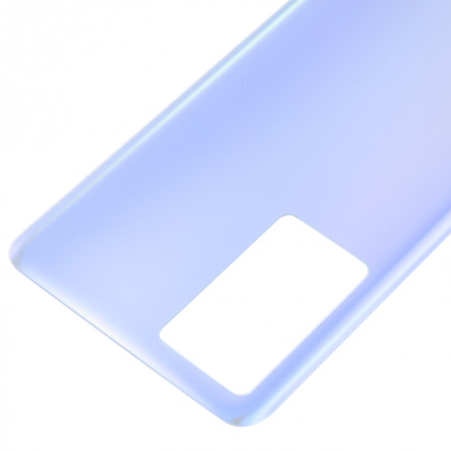 Pour le couvercle arrière de la batterie en verre OEM vivo X70 (bleu aurore) SH1ABL1495-06