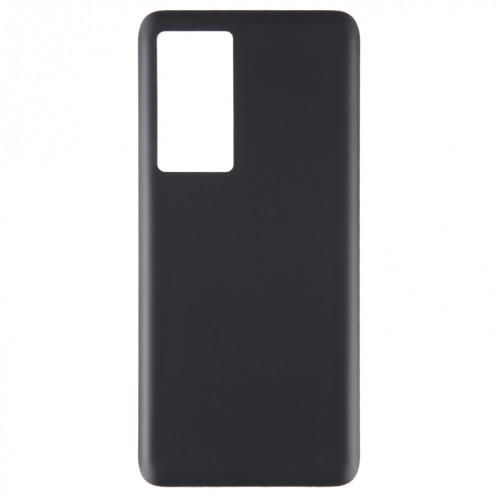 Pour le couvercle arrière de la batterie en verre OEM vivo X70 (noir) SH41BL392-06