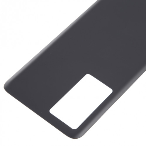 Pour le couvercle arrière de la batterie en verre OEM vivo X70 (noir) SH41BL392-06