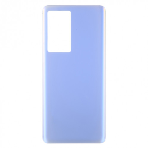 Pour vivo X70 Pro Couvercle arrière de la batterie en verre OEM (Aurora Blue) SH2ABL231-06