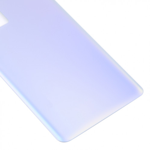 Pour vivo X70 Pro Couvercle arrière de la batterie en verre OEM (Aurora Blue) SH2ABL231-06