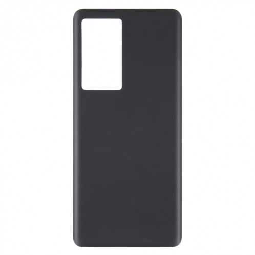 Pour vivo X70 Pro Couvercle arrière de la batterie en verre OEM (noir) SH42BL910-06