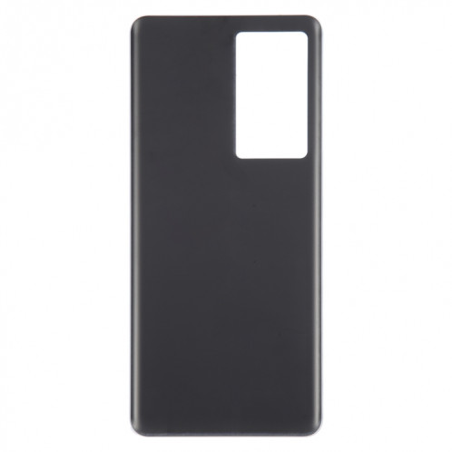Pour vivo X70 Pro Couvercle arrière de la batterie en verre OEM (noir) SH42BL910-06