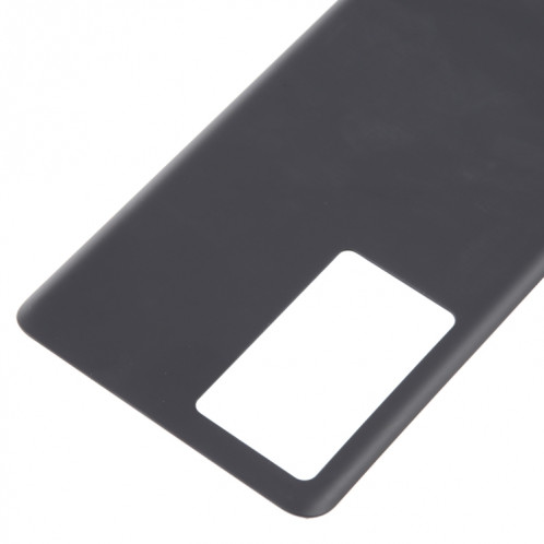 Pour vivo X70 Pro Couvercle arrière de la batterie en verre OEM (noir) SH42BL910-06