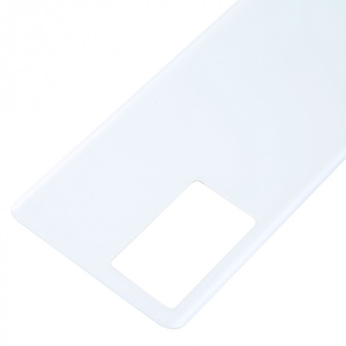 Pour le couvercle arrière de la batterie en verre OEM vivo X70 Pro (blanc) SH42WL132-06