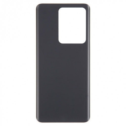 Pour vivo S15 Pro / V25 Pro Couvercle arrière de la batterie en verre OEM (noir) SH43BL748-06