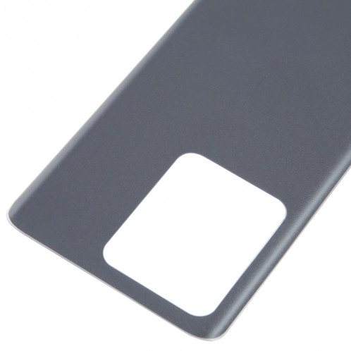 Pour vivo S15 Pro / V25 Pro Couvercle arrière de la batterie en verre OEM (noir) SH43BL748-06