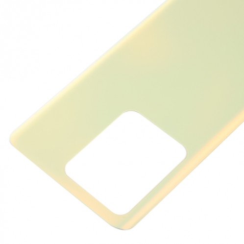 Pour vivo S15 Pro / V25 Pro Couvercle arrière de batterie en verre OEM (or) SH43JL1887-06
