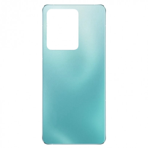 Pour vivo S15 Pro / V25 Pro Couvercle arrière de batterie en verre OEM (bleu) SH43LL840-06