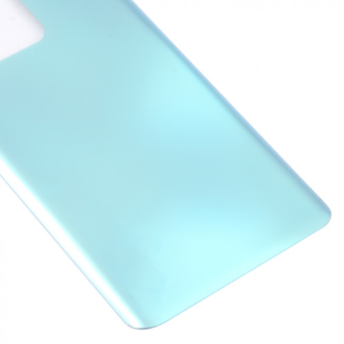 Pour vivo S15 Pro / V25 Pro Couvercle arrière de batterie en verre OEM (bleu) SH43LL840-06