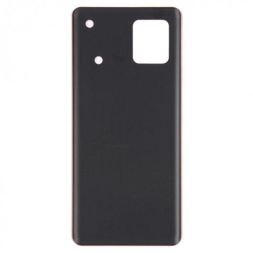 Pour vivo iQOO 9 Couvercle arrière de la batterie en verre OEM (Orange) SH44EL563-06