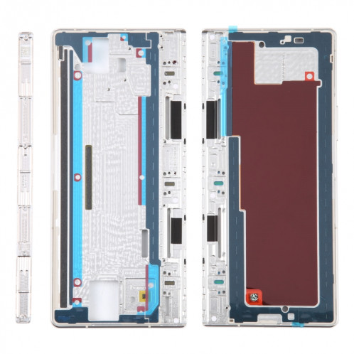 Pour Xiaomi Mi Mix Fold 2 Original Front Housing LCD Frame Bezel Plate (Or) SH045J233-06