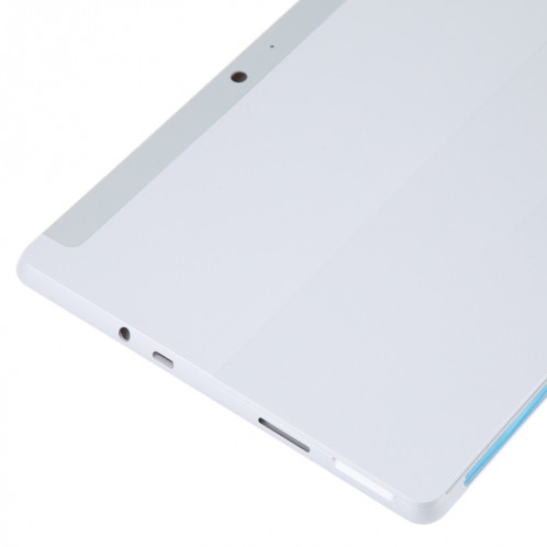 Pour le couvercle arrière de la batterie Microsoft Surface Go 3 4G / Go 2 (argent) SH52SL191-06