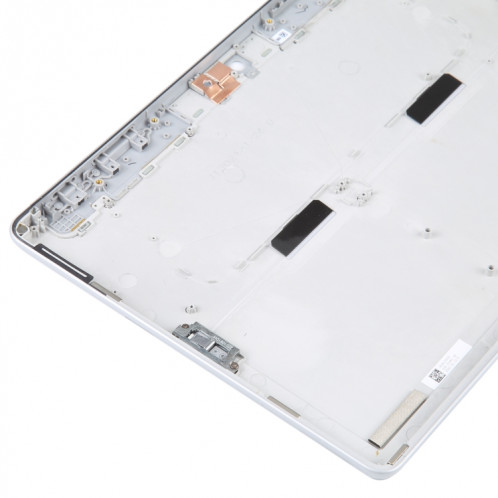 Pour le couvercle arrière de la batterie Microsoft Surface Go 3 4G / Go 2 (argent) SH52SL191-06