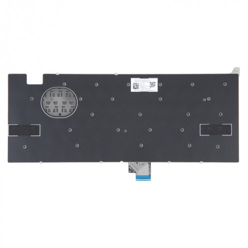 Clavier version US sans bouton d'alimentation pour ordinateur portable Microsoft Surface Go 1934 (bleu) SH057L1323-05