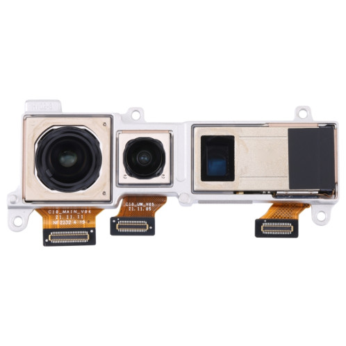 Pour la caméra arrière Google Pixel 7 Pro GP4BC GE2AE SH6059136-05
