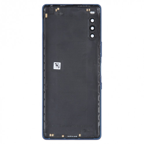 Pour Sony Xperia L4 Couvercle arrière de batterie d'origine (Bleu) SH63LL649-06