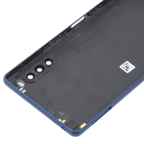 Pour Sony Xperia L4 Couvercle arrière de batterie d'origine (Bleu) SH63LL649-06