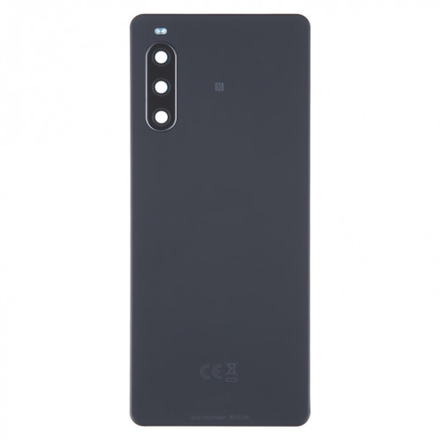 Pour Sony Xperia 10 IV Couverture arrière de batterie d'origine SH64BL468-06