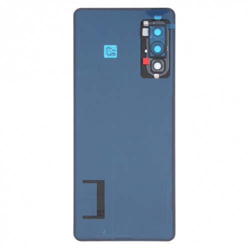Pour Sony Xperia 10 IV Couverture arrière de batterie d'origine SH64BL468-06