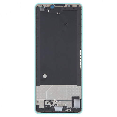 Pour Sony Xperia 10 IV plaque de lunette de cadre moyen d'origine (vert) SH065G902-06