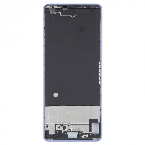 Pour Sony Xperia 10 IV Original Middle Frame Bezel Plate (Violet) SH065P1244-06