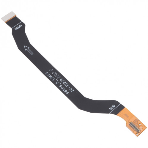 Pour Xiaomi Redmi Note 11 Pro 4G / Note 11 Pro + 5G Inde / Note 11E Pro Câble flexible d'affichage LCD OEM SH60691216-04